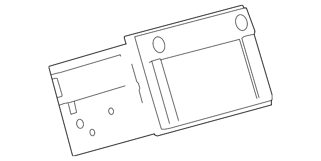 7G1Z18806B Деталь NAV SYSTEM KIT