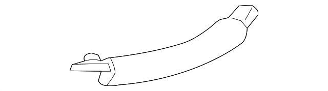 T2R16439 Деталь HANDLE