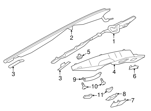 F-Type INTERIOR TRIM