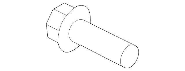 988756 AIR INLET SCREW