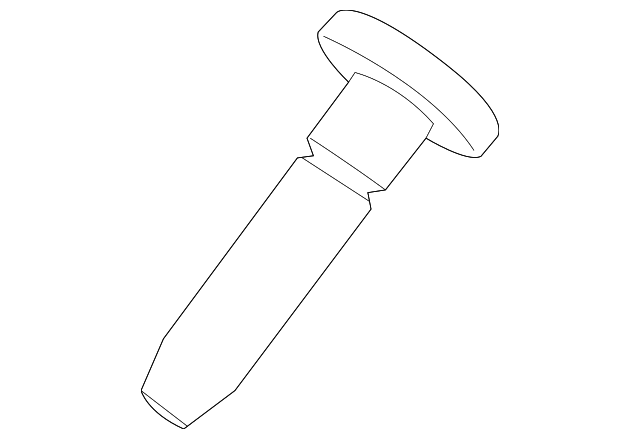 -W790313-S900 Деталь REAR CAMERA SCREW