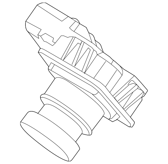 ES7Z-19G490-A Деталь REAR CAMERA