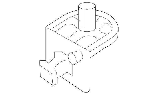955-606-225-00 TPMS ANTENNA CLIP