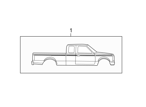 Ranger STRIPE TAPE