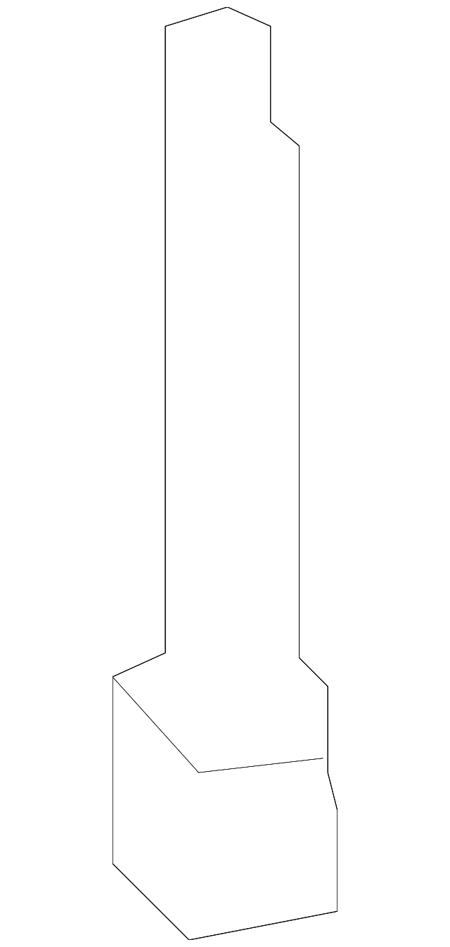22686736 Деталь LEVEL SENSOR