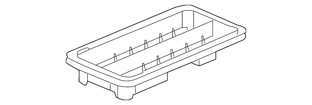 22720113 Деталь RELIEF VALVE, RIGHT