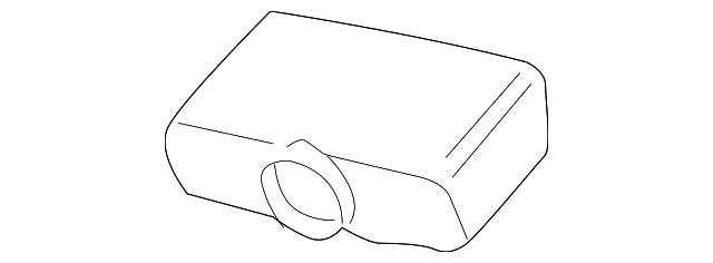 997-111-352-04 Деталь TAILPIPE, LEFT