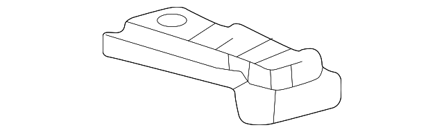 XW4Z15B691BAD Деталь SUNROOF SWITCH
