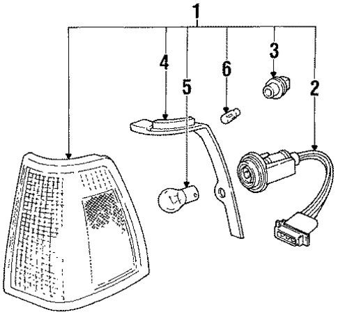 780 PARK & SIGNAL LAMPS