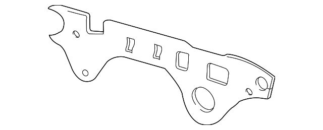 92211617 Деталь INSULATOR