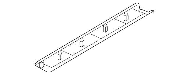 12793703 UPPER TRIM
