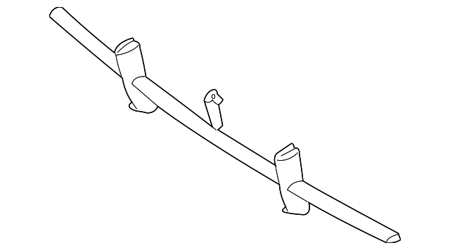 9484081 LOWER GRILLE