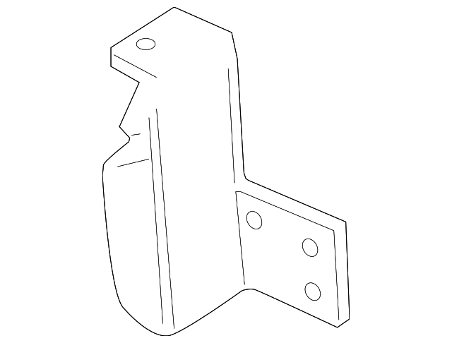 7L5Z-9C736-A CRUISE SERVO BRACKET