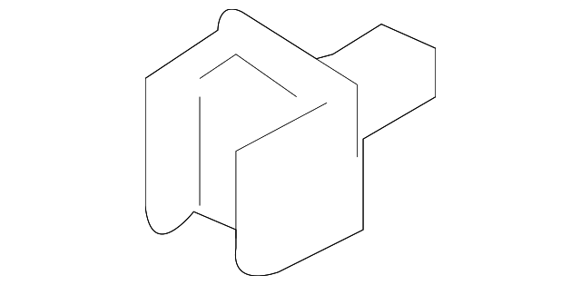 31212264 Деталь UPPER PIPE