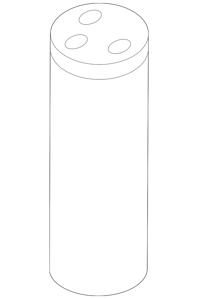 31212265 Деталь LOWER PIPE