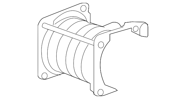 52122424AB Деталь WINCH