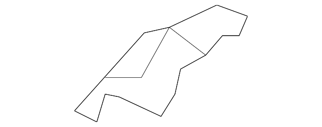 31213530 Деталь INNER REINF, LEFT