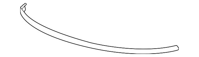 DCB101450 Деталь REVEAL MOLDING