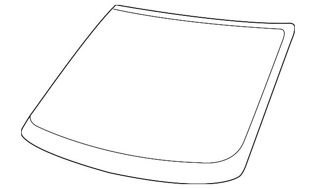 CMB000010 Деталь WINDSHIELD