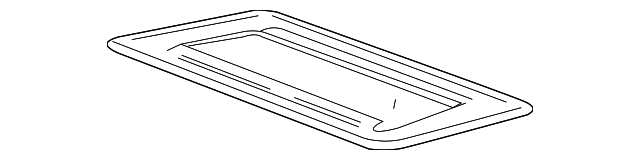 996-564-021-04-J44 Деталь SUNSHADE