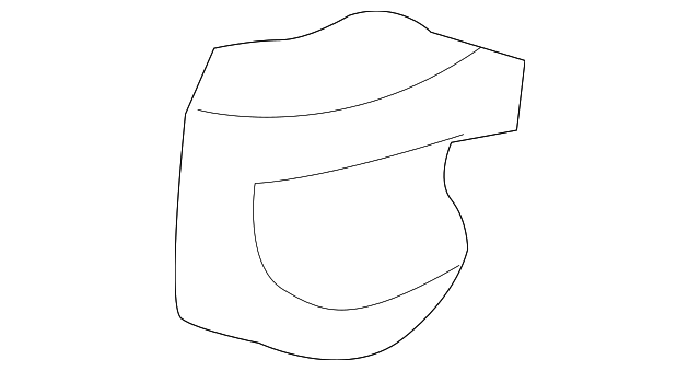 999-507-631-02 Деталь HOLDER, LEFT