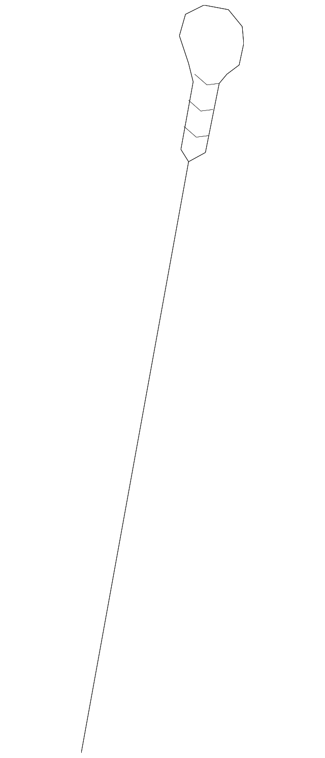 19185633 Деталь DIPSTICK