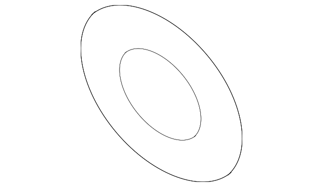 94855838 Деталь DRAIN PLUG GASKET