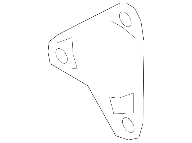 19185494 Деталь THERMOSTAT HSNG GASKET
