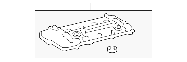 19185475 VALVE COVER