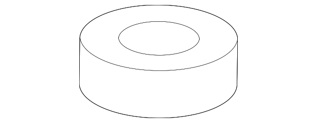 19185477 Деталь VALVE COVER SEAL