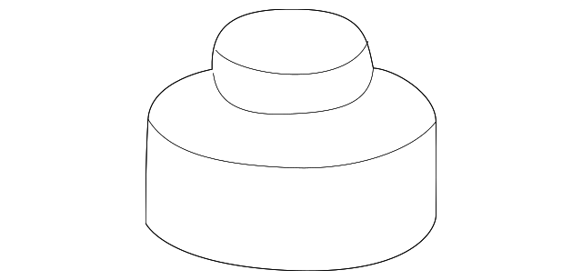 955-110-236-20 Деталь ENGINE COVER BALL STUD