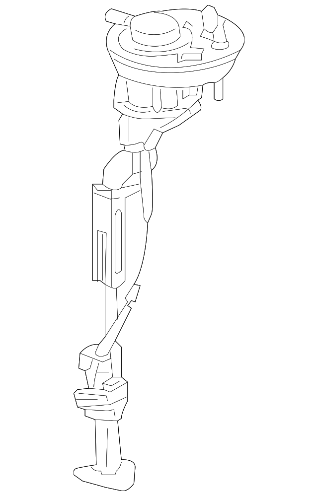 996-620-833-02 Деталь FUEL GAUGE SENDING UNIT