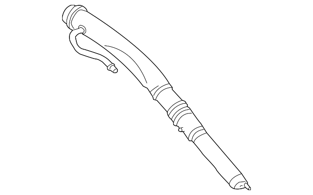 996-201-043-03 Деталь FILLER NECK