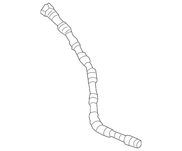 996-201-613-00 Деталь VENT HOSE