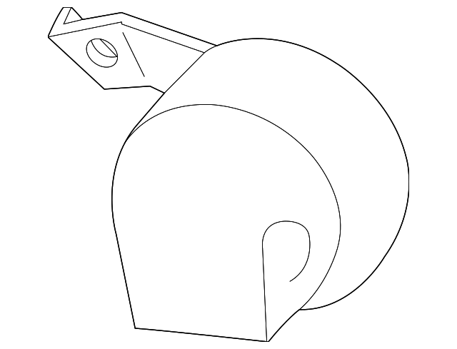 15211316 Деталь HORN