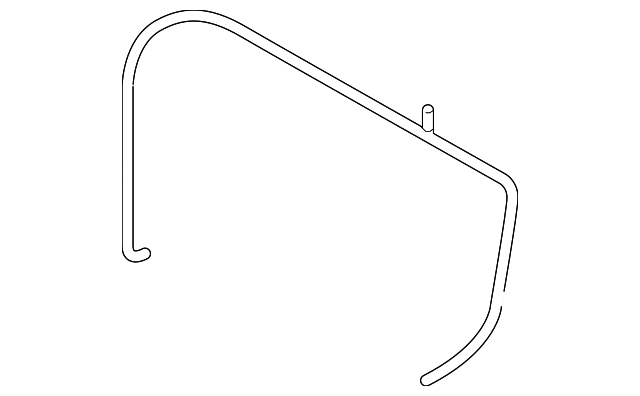955-110-693-10 Деталь BREATHER TUBE