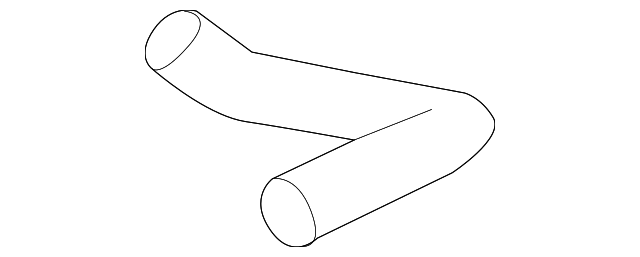 955-110-742-10 Деталь UPPER HOSE, RIGHT
