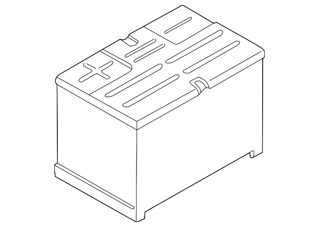 32000228 Деталь BATTERY COVER