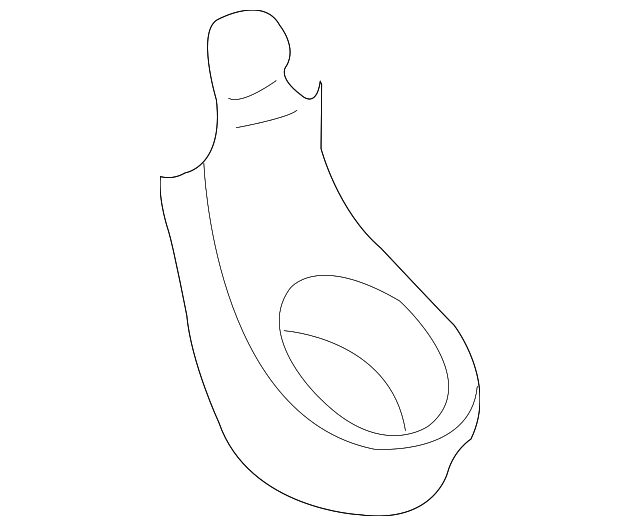 4914123 Деталь WIPER ARM