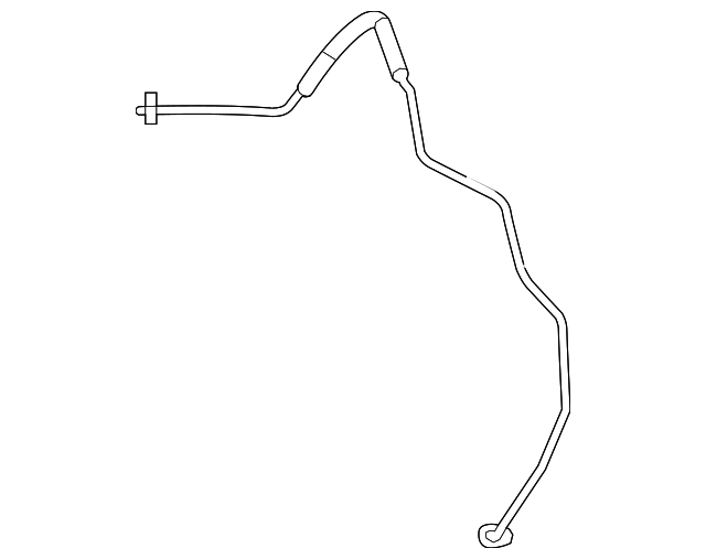 68092248AB DISCHARGE LINE