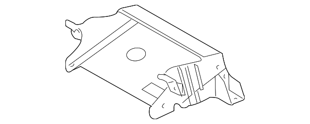 FGS500080 RADIO SUPPORT