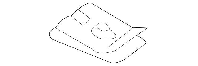 YYH000080 RADIO U-NUT