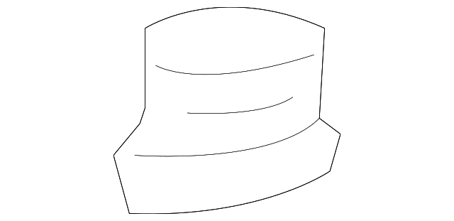 999-902-049-40 FRONT COVER FASTENER