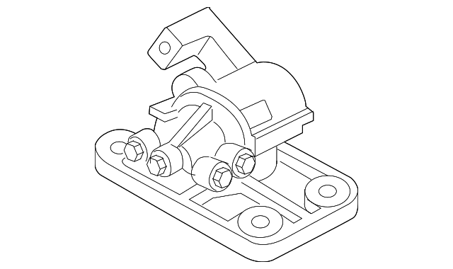 RVK000040 SOLENOID