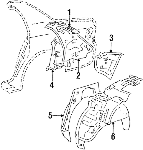 Prizm INNER STRUCTURE