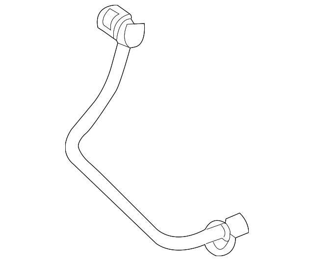 4663372 Деталь BREATHER TUBE