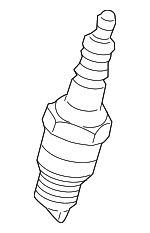 Spark Plug(Changes to 12680076) Spark Plug(Changes to 12680076)