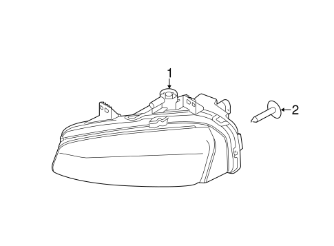 Range Rover Evoque FOG LAMPS 2