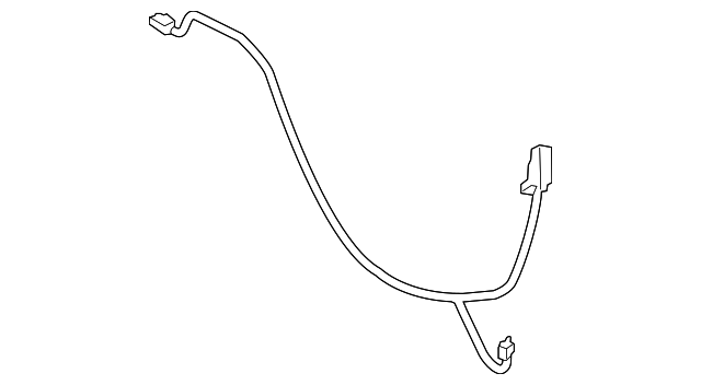 DG9Z-8C290-E Деталь WIRE HARNESS