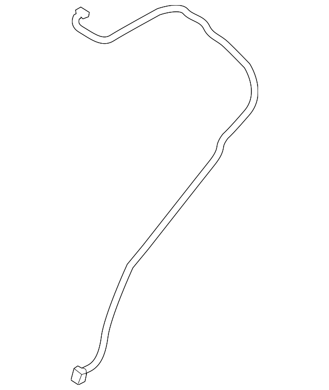 DG9Z-14A005-PA Деталь WIRE HARNESS